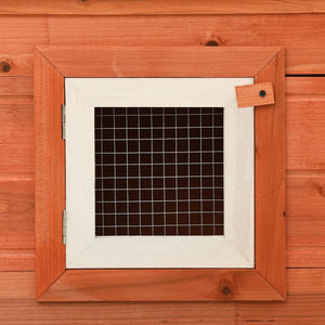 Conigliera all'Aperto Grande Gabbia Animali Piccoli 2 Casette cod mxl 40801