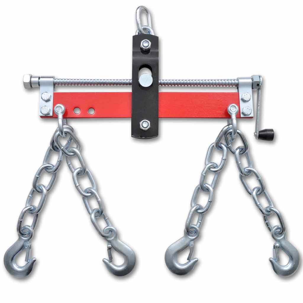 Sollevatore con Manico per Motore 900 kg cod mxl 77493