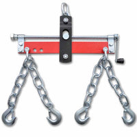 Sollevatore con Manico per Motore 900 kg cod mxl 77493