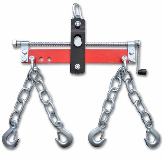 Sollevatore con Manico per Motore 900 kg cod mxl 77493