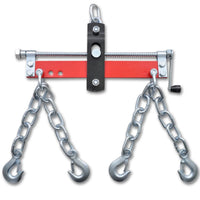 Sollevatore con Manico per Motore 900 kg 141182