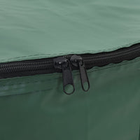 Serbatoio per acqua della pioggia pieghevole 500 L 41222