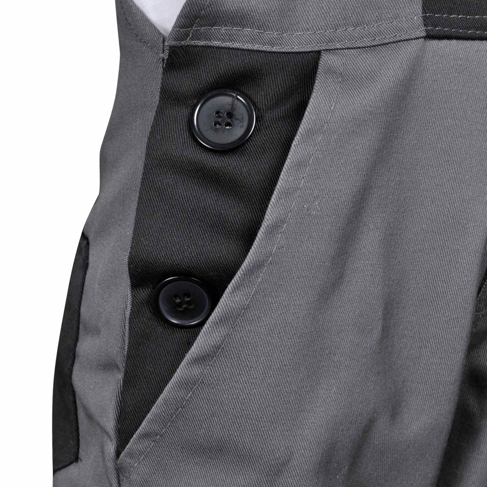 Pantaloni con Bavaglino Grigio 98 / 104 130179