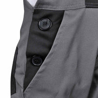 Pantaloni con Bavaglino Grigio 98 / 104 130179