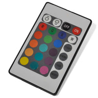 vidaXL Luce a LED per Acquario con Bolle RGB 48 cm