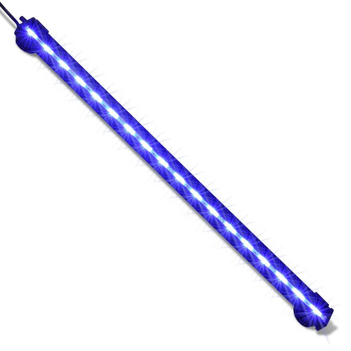 vidaXL Luce a LED per Acquario con Bolle RGB 48 cm