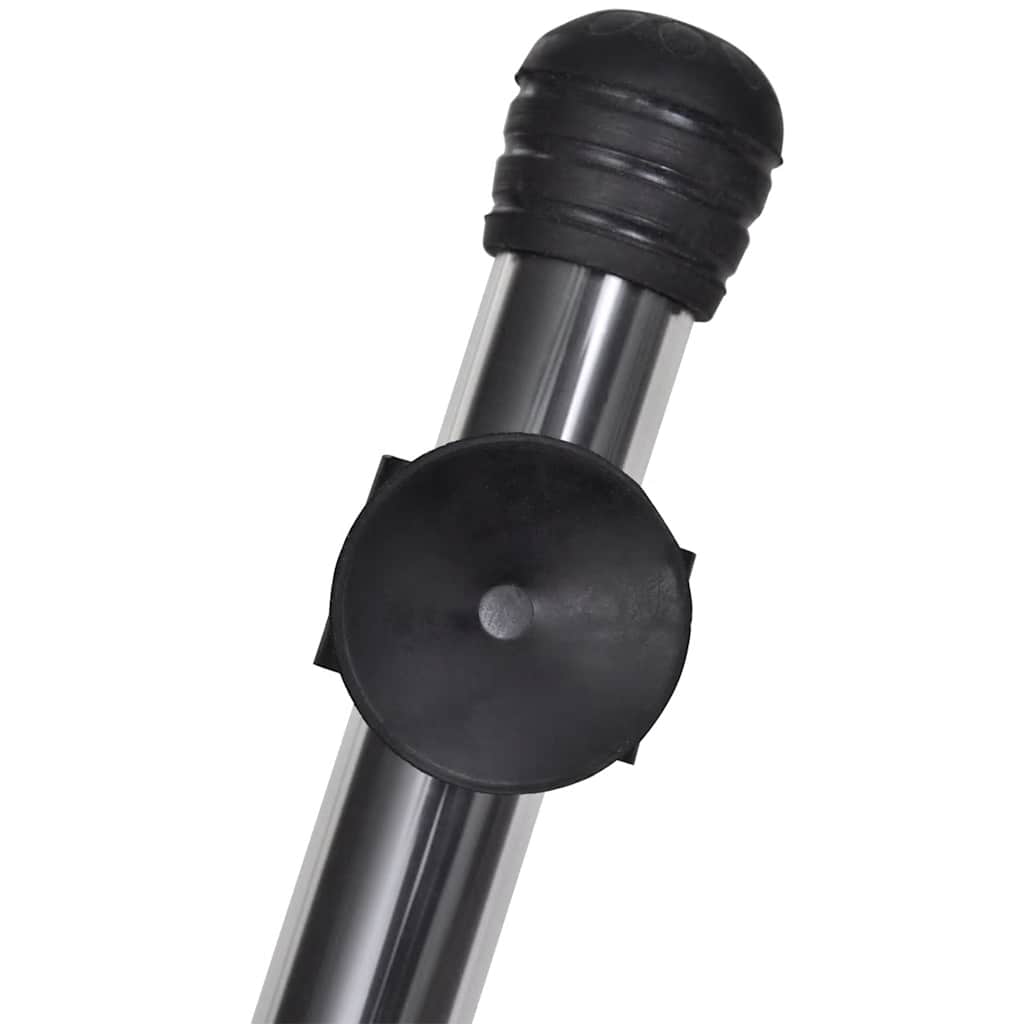 vidaXL Lampada da Acquario a LED 28 cm Bianca