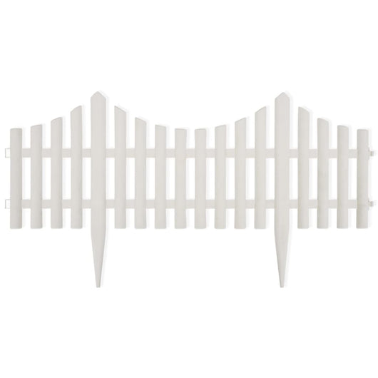 Recinto per Prato Bianco 17 pz / 10 m 41227