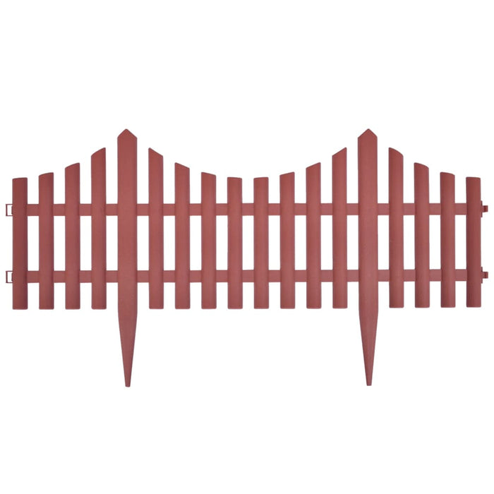 Recinto per Prato 17 pz 10 m Marrone 41228