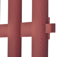 Divisori Prato 17 pz 10 m Marroni cod mxl 23550