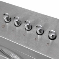 Cappa Piatta Inossidabile 900 mm cod mxl 13289