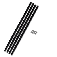 Trapano da terra con manico 150 mm con Tubo di prolunga Acciaio 5 m 270527