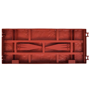 Divisorio per Prato con Design a Mattoni 11 pz 141257