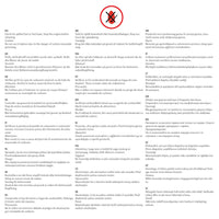 Motore a Benzina 15 HP 11 kW Nero 141247