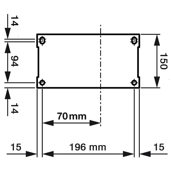 Motore a Benzina 15 HP 11 kW Nero 141247