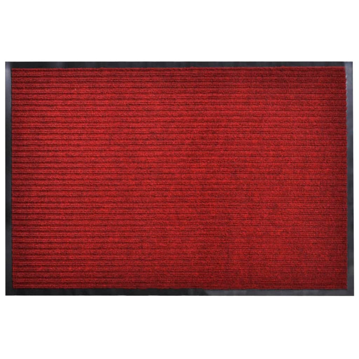 Zerbino Rosso in PVC 120 x 180 cm cod mxl 40651