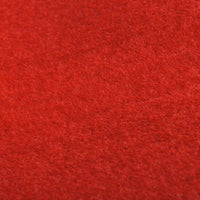 Tappeto Rosso 1 x 20 m Extra Spesso 400 g/m2 cod mxl 41888