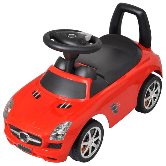 Auto per Bambini a Pedale Rossa 80088