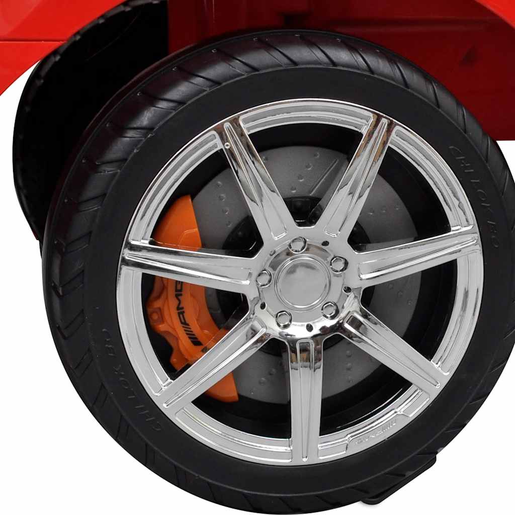 Auto per Bambini a Pedale Rossa 80088