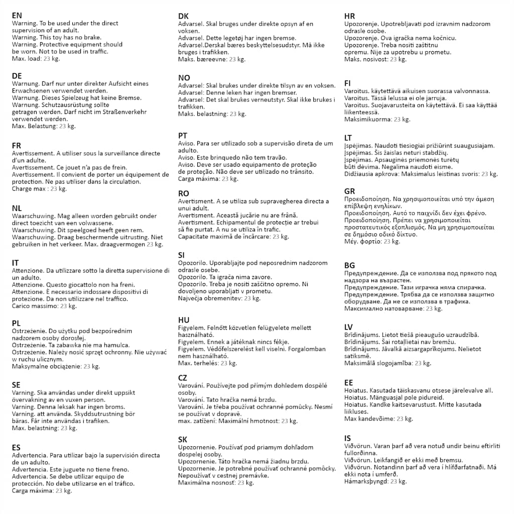 Auto per Bambini a Pedale Rossa 80088