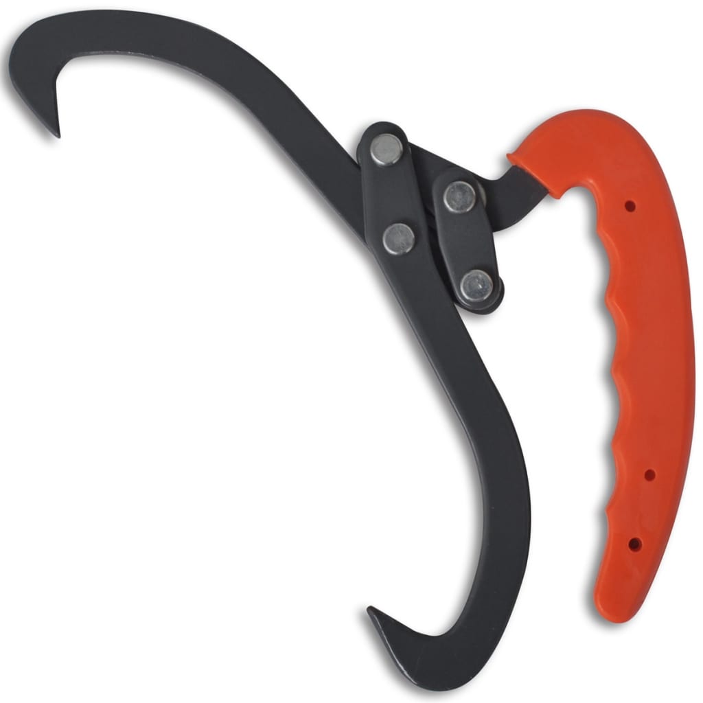 Pinze Tenaglie per Tronchi 4 pz con Manico in PVC cod mxl 65448