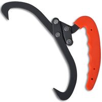 Pinze Tenaglie per Tronchi 4 pz con Manico in PVC cod mxl 65448