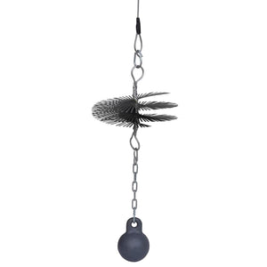 Spazzola Rotonda per Canna Fumaria Diametro 25 cm 141271