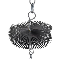 Spazzola Rotonda per Canna Fumaria Diametro 25 cm 141271