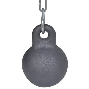 Spazzola Rotonda per Canna Fumaria Diametro 25 cm 141271