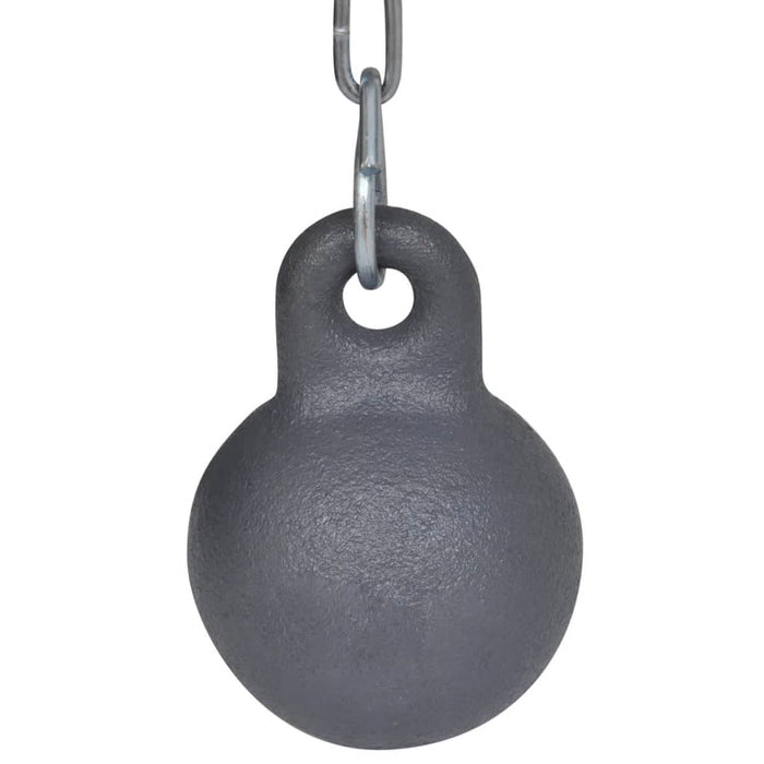 Spazzola Rotonda per Canna Fumaria Diametro 25 cm 141271