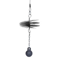 Spazzola Rotonda per Canna Fumaria Diametro 20 cm 141272