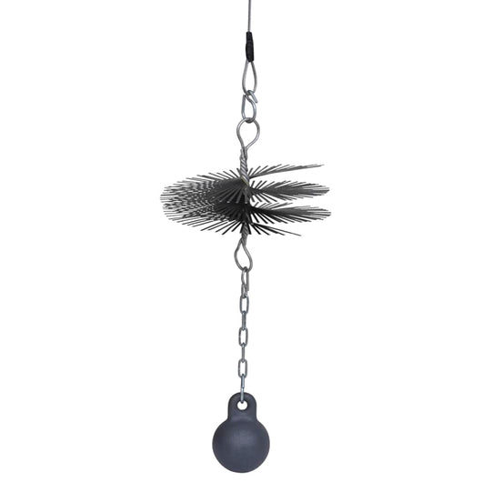 Spazzola Rotonda per Canna Fumaria Diametro 20 cm 141272