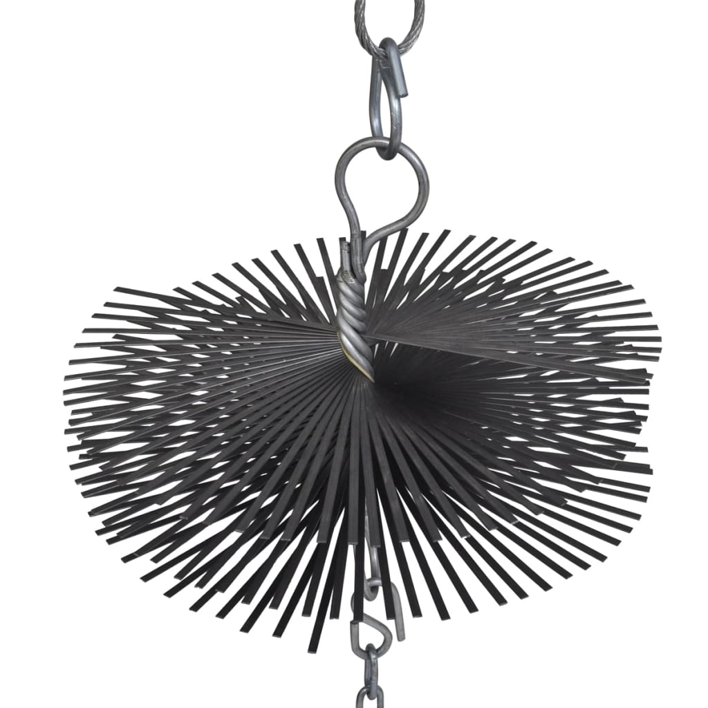 Spazzola Rotonda per Canna Fumaria Diametro 20 cm 141272