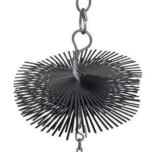 Spazzola Rotonda per Canna Fumaria Diametro 20 cm 141272
