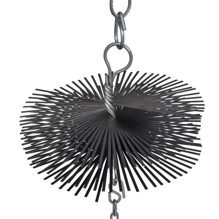 Spazzola Rotonda per Canna Fumaria Diametro 20 cm 141272