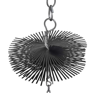Spazzola Rotonda per Canna Fumaria Diametro 20 cm 141272