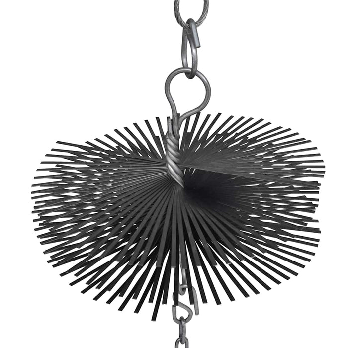 Spazzola Rotonda per Canna Fumaria Diametro 20 cm 141272