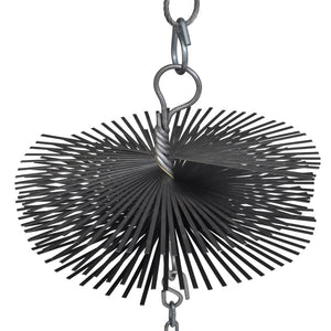 Spazzola Rotonda per Canna Fumaria Diam 25 cm cod mxl 67483