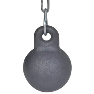 Spazzola Rotonda per Canna Fumaria Diam 25 cm cod mxl 67483