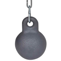 Spazzola Rotonda per Canna Fumaria Diam 25 cm 141273