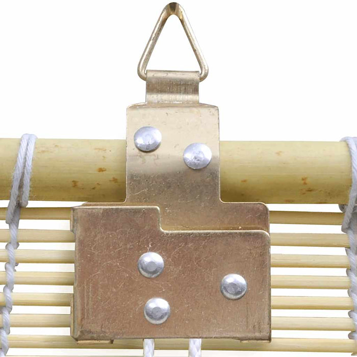 Tapparella Avvolgibile BambÃ¹ Naturale 80 x 160 cm cod mxl 50387