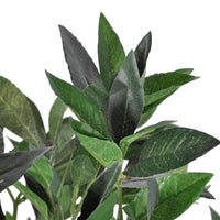 Albero di Alloro Artificiale con Vaso 120 cm cod mxl 72477