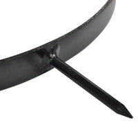 Punte a Pinza per Aeratore Prato con Diam. 30 cm 5 pz