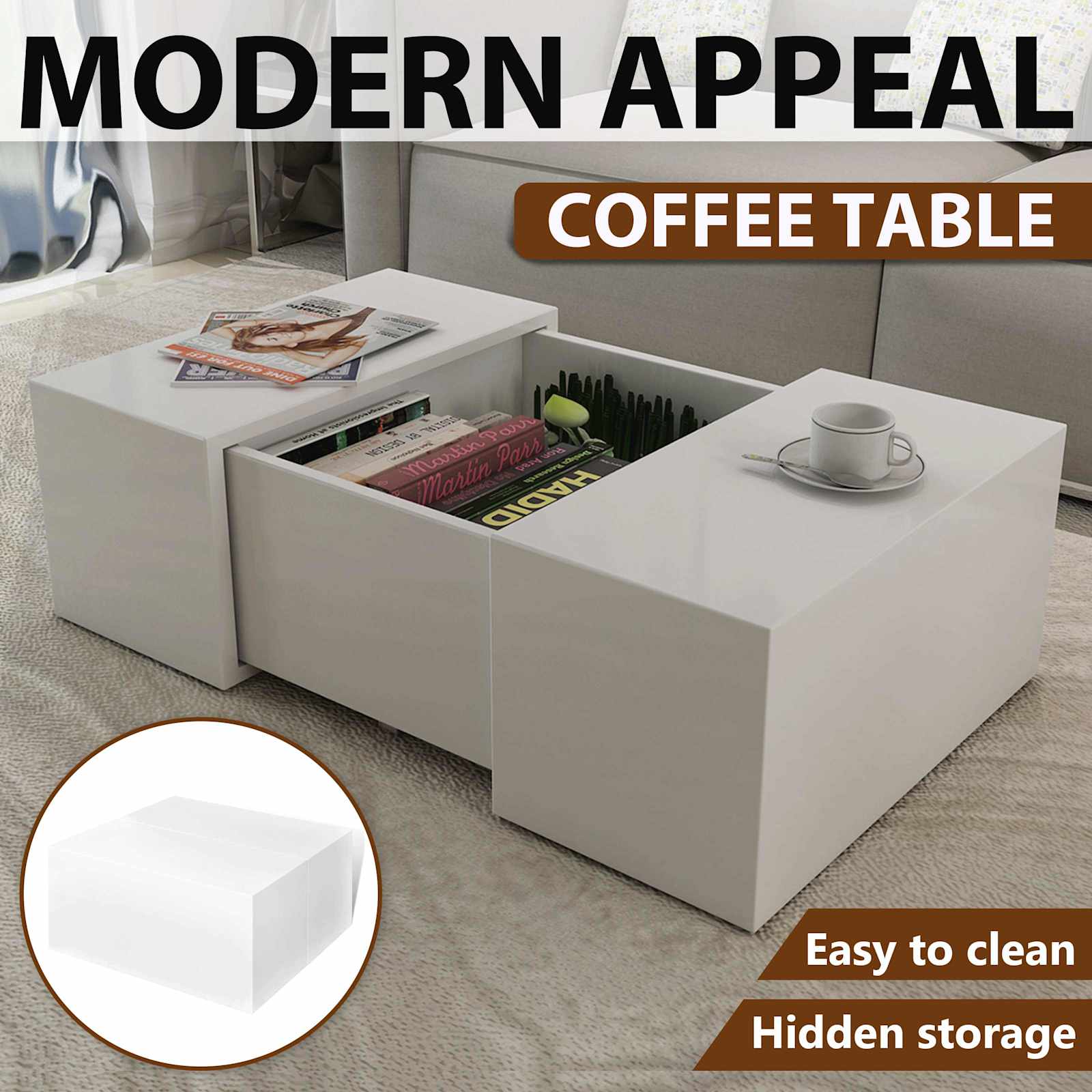 Tavolino da salotto 241317