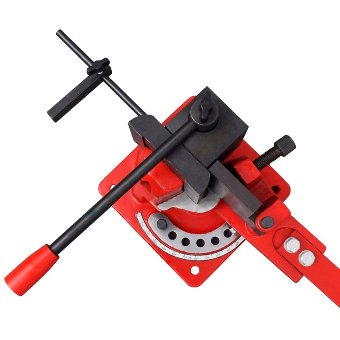 Macchina Manuale Universale per la Piegatura dei Tubi in Acciaio 141307