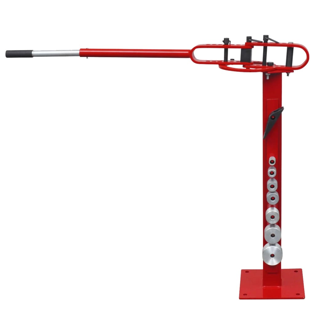 Curvatubi Manuale Universale per Tubi d'Acciaio  cod mxl 61881