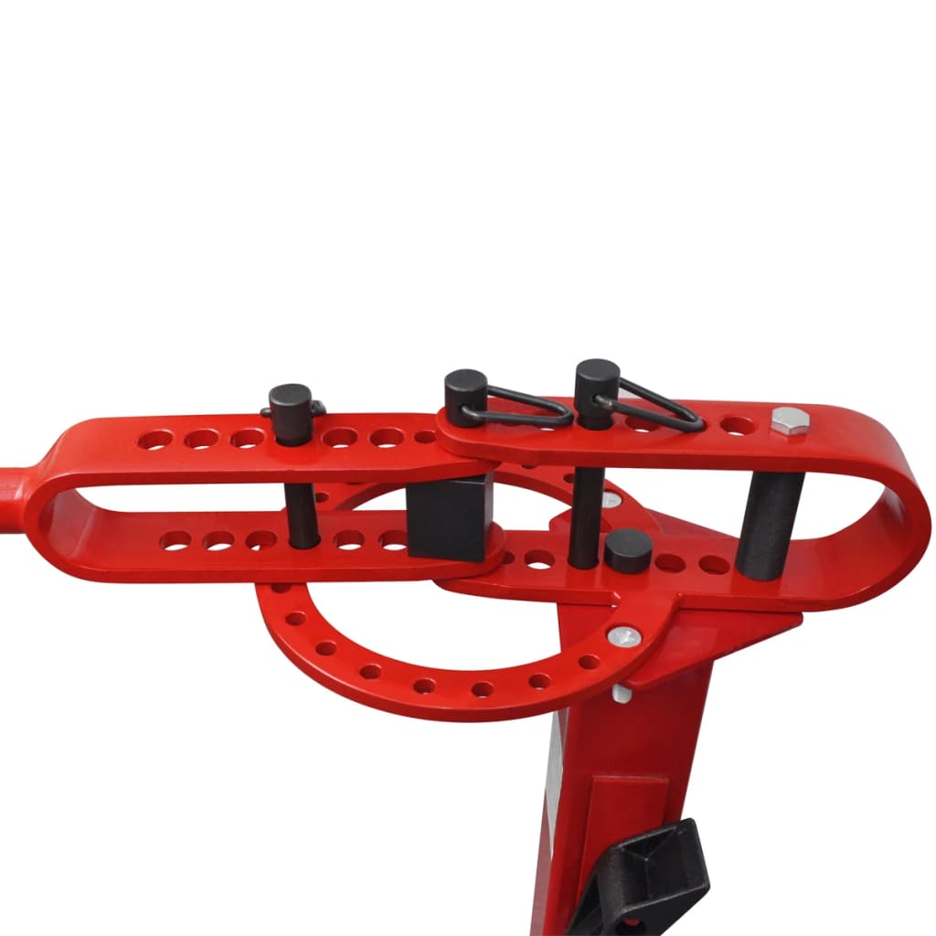 Curvatubi Manuale Universale per Tubi d'Acciaio  cod mxl 61881