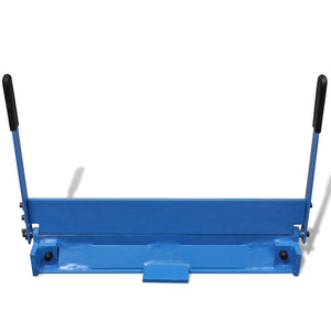 Piegatrice Lamiera Manuale 450 mm 141318