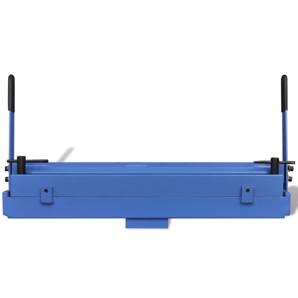 Piegatrice Lamiera Manuale 630 mm