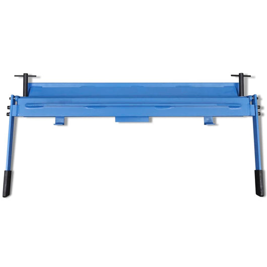 Piegatrice Lamiera Manuale 930 mm 141320